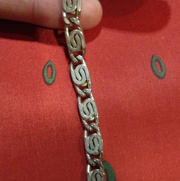 Awesome vintage link bracelet - Picture 6 of 6